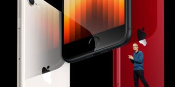 Apple upgrades low-end iPhone SE with 5G