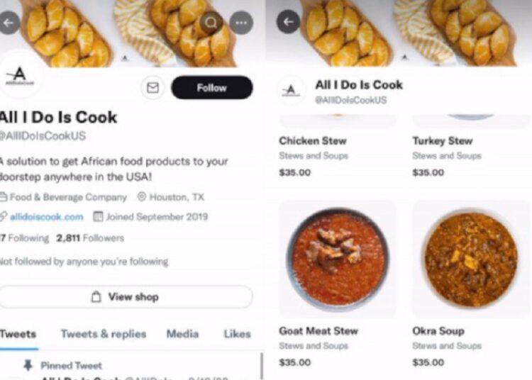 Twitter is shifting to offer more online shopping 1 - Egyptian Gazette Twitter has unveiled a preview of the ‘View shop’ button.