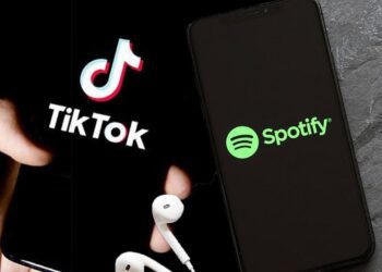 Does TikTok plan to go head to head with Spotify?