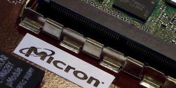 Micron asks some employees in China to work from home amid COVID resurgence