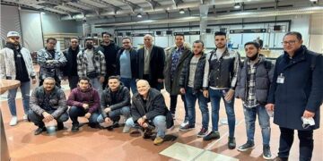 Egypt’s Embassy in Budapest finalizes travel procedures of 23 Egyptians coming from Ukraine