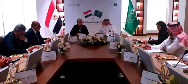 Egypt, Saudi Arabia keen on making quantum leap - Gamea 2 - Egyptian Gazette Egypt, Saudi Arabia keen on making quantum leap - Gamea 1 - Egyptian Gazette