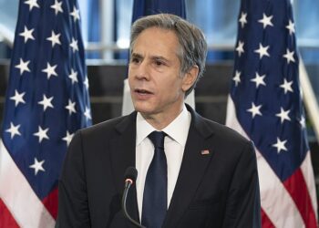 Blinken, Polish FM discuss continued int’l efforts to support Ukraine