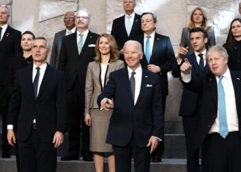 Biden, Western allies open 1st of 3 summits on Russian war