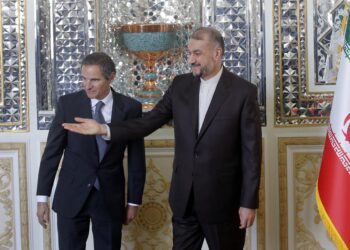 As Ukraine war rages, diplomats near Iran nuclear agreement