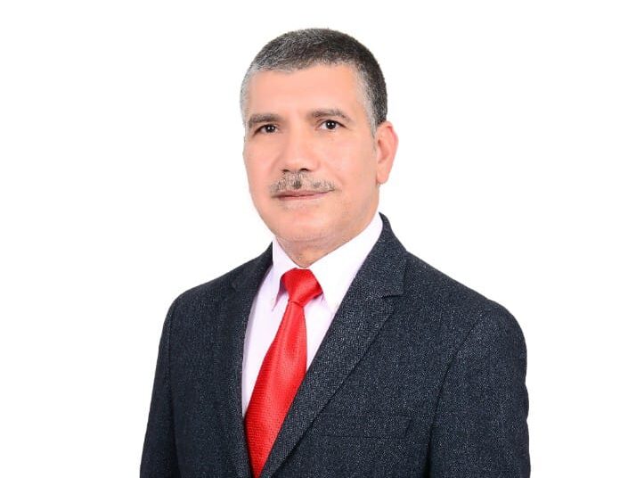 Engineer Mahmoud Al-Mansi,