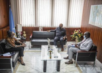 WHO Africa’s 1st woman leader helps continent fight Covid