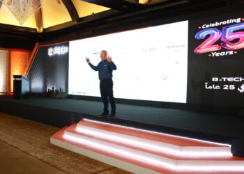 Celebrating 25th anniversary, B. TECH pumps LE800m investments in 2022