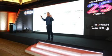 Celebrating 25th anniversary, B. TECH pumps LE800m investments in 2022