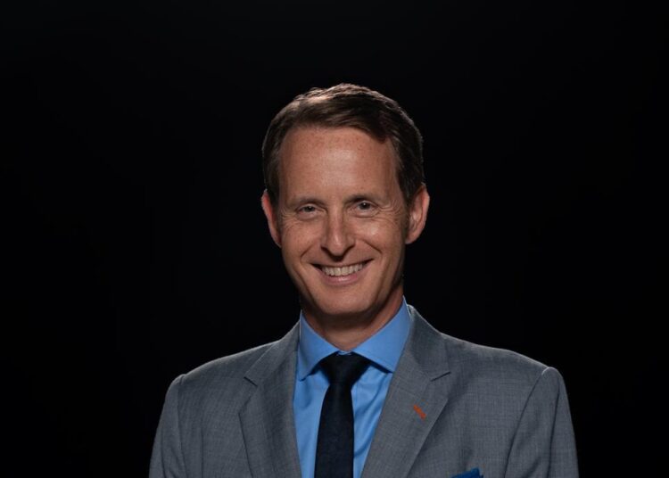 Patrick van der Loo, Regional President of Pfizer AfME