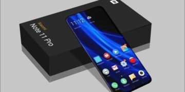 “NOTE 11” opens new world of capabilities with 6.7 inch AMOLED screen