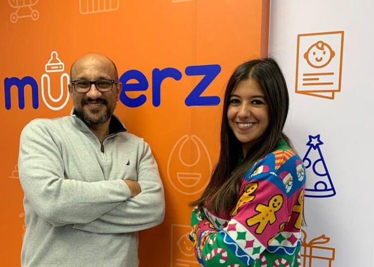 Mumerz.com has successfully raised $1.2M in its pre-seed round led by Disruptech 1 - Egyptian Gazette