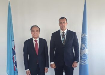 NTRA’s Executive President meets ITU Secretary General on margin of WTSA held in Geneva