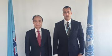 NTRA’s Executive President meets ITU Secretary General on margin of WTSA held in Geneva