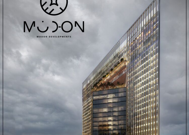 Modon Developments to launch largest hotel tower in NAC with total investments of LE4.5b 1 - Egyptian Gazette