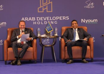 Arab Developers Holding launches two new brands “Nyoum” for residential and “Sia” for coastal