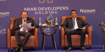 Arab Developers Holding launches two new brands “Nyoum” for residential and “Sia” for coastal 1 - Egyptian Gazette Arab Developers Holding launches two new brands “Nyoum” for residential and “Sia” for coastal