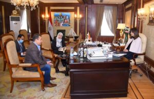 Emigration minister: We 're keen on cooperating with State institutions to expand in digital technonoly 2 - Egyptian Gazette