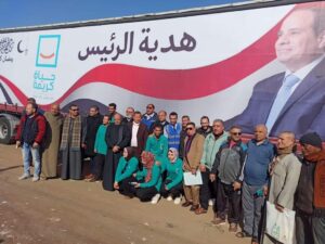 Decent Life’ largest Egyptian project in modern history ‘ 3 - Egyptian Gazette