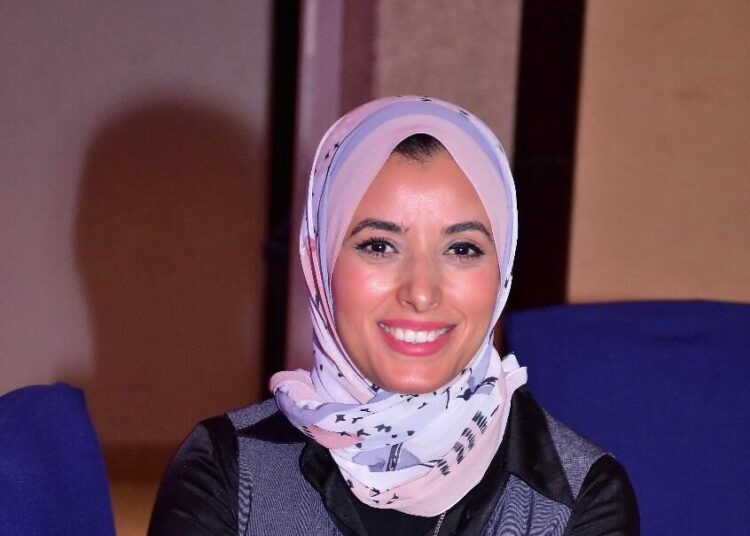 Marwa El-Gohari, head of the commercial sector at ITEVENTS