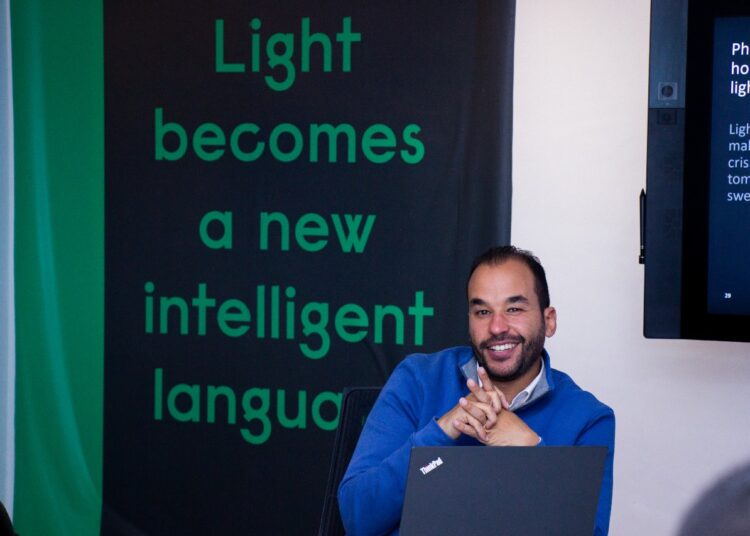 Karim Mosaad, Commercial Director - Projects Business in North East Africa