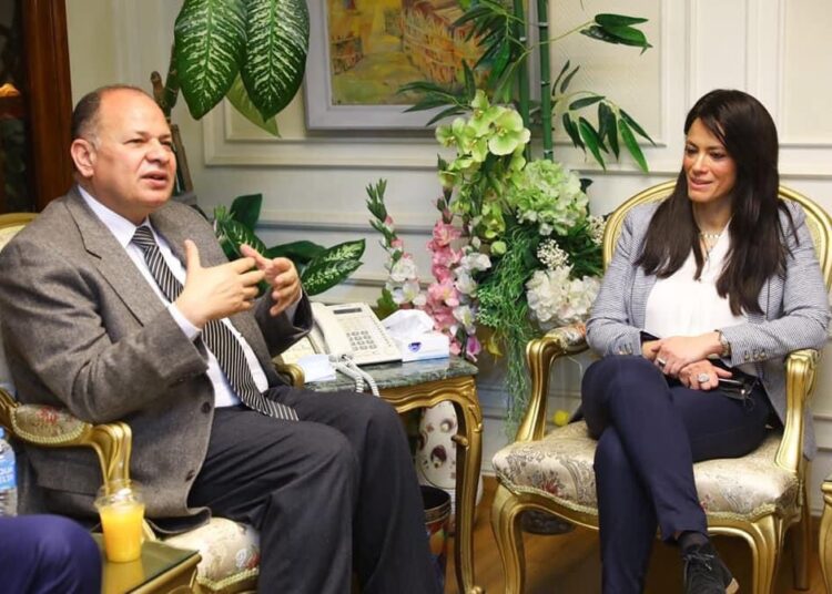 Egypt qualified to become regional hub for entrepreneurship 2 - Egyptian Gazette Egypt qualified to become regional hub for entrepreneurship 1 - Egyptian Gazette