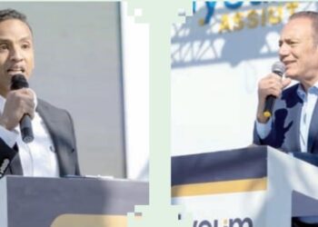 Arab Developers Holding presents its development plans to clients of Nyoum Assiut during ceremony