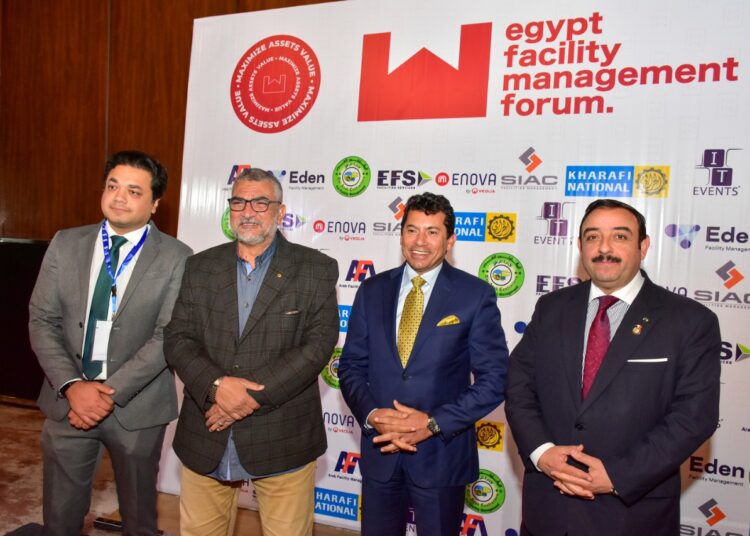 EFMF reviews experiences of facility management 1 - Egyptian Gazette