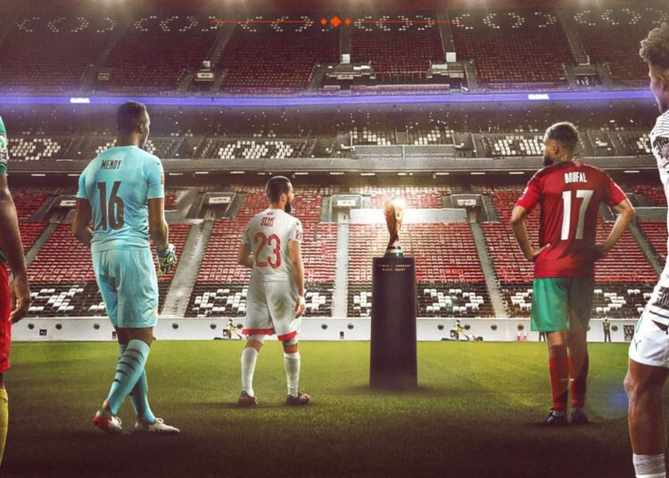 Africa's five teams going to Qatar World Cup confirmed 1 - Egyptian Gazette