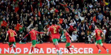 Portugal and Poland grab World Cup finals spots 1 - Egyptian Gazette Portugal and Poland grab World Cup finals spots