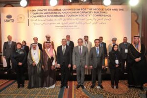 UNWTO mulls revival of regional tourism 2 - Egyptian Gazette