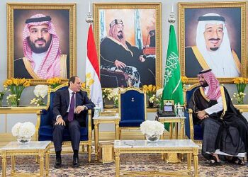 Sisi asserts Egypt’s full solidarity with Saudi Arabia