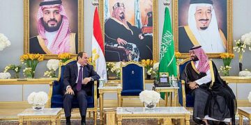 Sisi asserts Egypt's full solidarity with Saudi Arabia 1 - Egyptian Gazette Sisi asserts Egypt’s full solidarity with Saudi Arabia