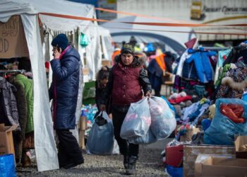 WFP ramps up food aid to Ukraine