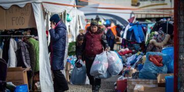 WFP ramps up food aid to Ukraine