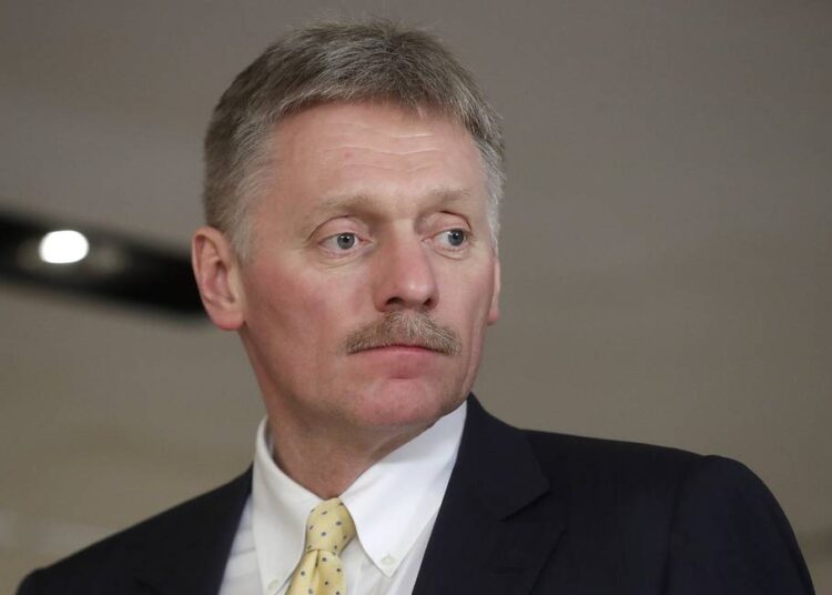 Dmitry Peskov