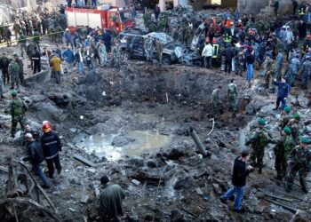 On appeal, UN-backed court convicts 2 in Hariri killing