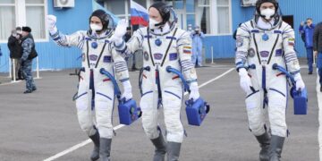 NASA head: We have cooperation with our Russian colleagues