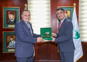 Egypt Post, EgyptAir discuss co-operation