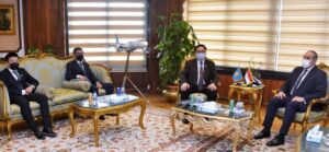 Cairo, Astana discuss co-operation in air transport 2 - Egyptian Gazette