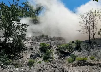 Earthquakes shake Indonesia, Philippines; no tsunami threat