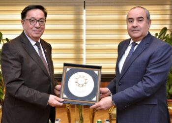 Cairo, Astana discuss co-operation in air transport