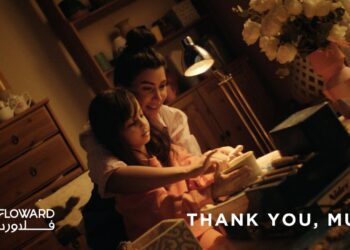 Floward launches “Thank You, Mum” campaign
