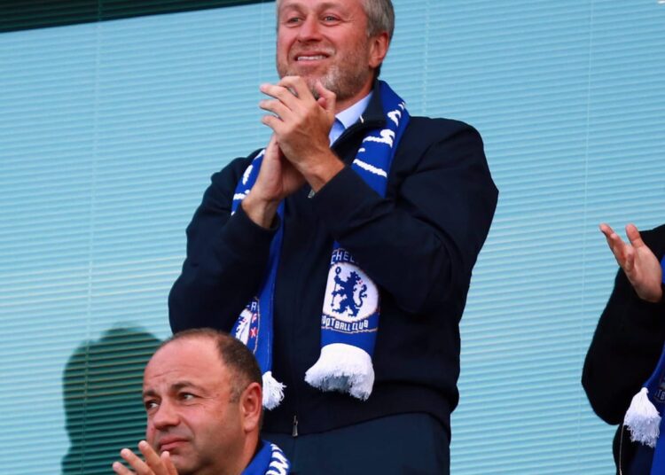 Roman Abramovich
