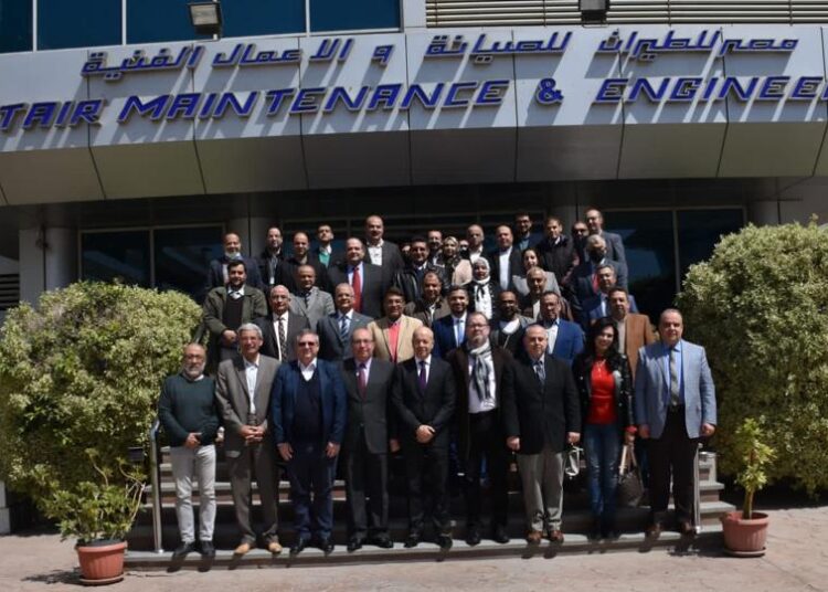 EgyptAir passes EASA inspection test for 17th consecutive year 1 - Egyptian Gazette