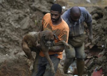 Climate change brings extreme, early impact to S. America