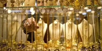 Gold prices in Egypt hit record high 1 - Egyptian Gazette Gold prices in Egypt hit record high