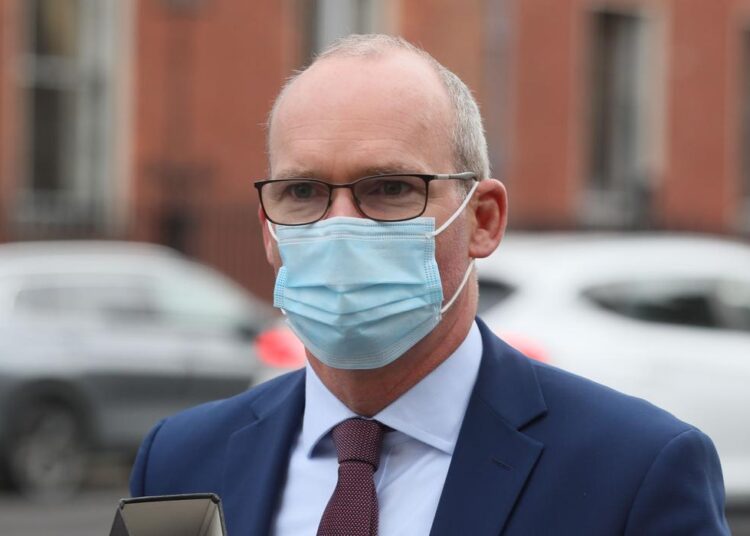 Simon Coveney