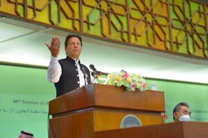 Pakistani PM seeks OIC’s support on Kashmir, Palestine issues 3 - Egyptian Gazette