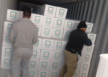 ‘Goodness has arrived’